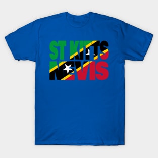Saint Kitts & Nevis T-Shirt
